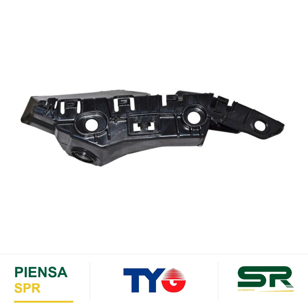 GUÍA FASCIA DELANTERA DERECHA VOLKSWAGEN GOLF 2018-2021 TYG