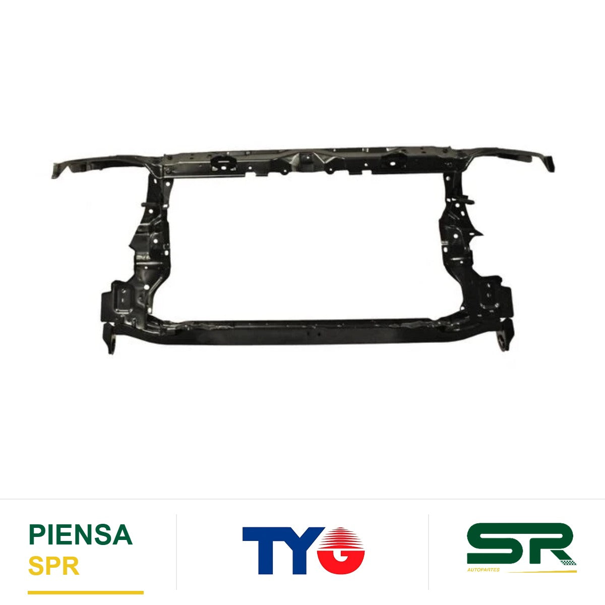 MARCO RADIADOR TOYOTA COROLLA 2014-2019 TYG