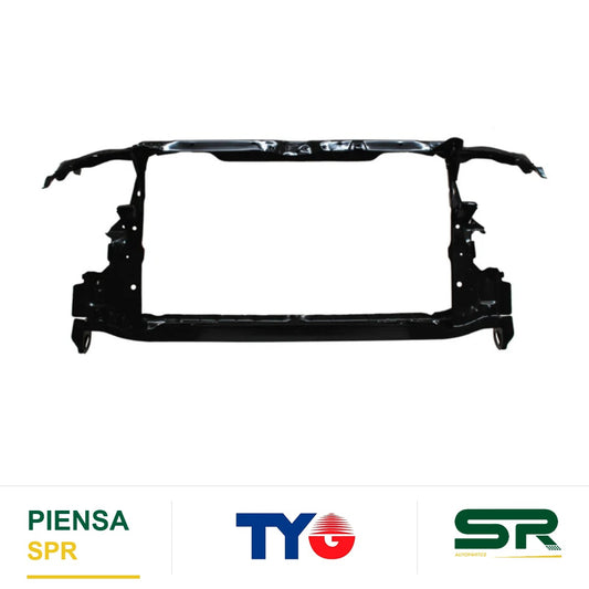 MARCO RADIADOR TOYOTA COROLLA 2003-2008 TYG