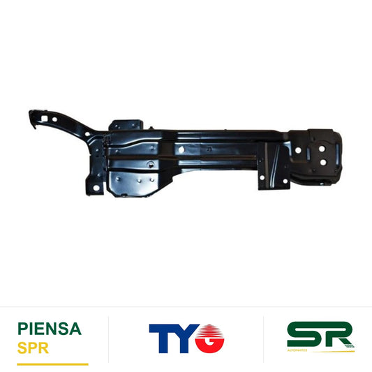 MARCO RADIADOR DERECHO TOYOTA CHR 2020-2021 LAT TYG