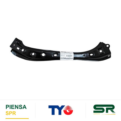 MARCO RADIADOR DERECHO TOYOTA C-HR 2018-2019 TYG