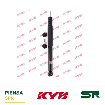 AMORTIGUADOR TRASERO GAS EXCEL-G RENAULT. CLIO EUROCLIO (2007-2009) KYB