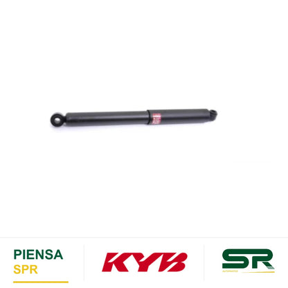 AMORTIGUADOR TRASERO GAS EXCEL-G JAC SEI3 L4 1.6L (2018-2021). KYB