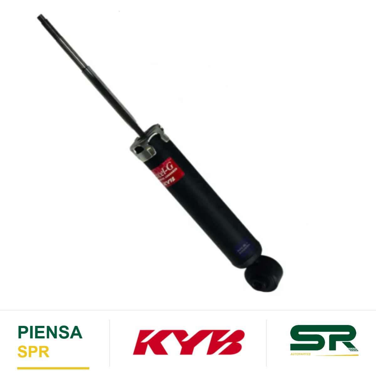 AMORTIGUADOR TRASERO GAS EXCEL-G RENAULT SAFRANE LE 2.3L V6 (2009-2011) KYB