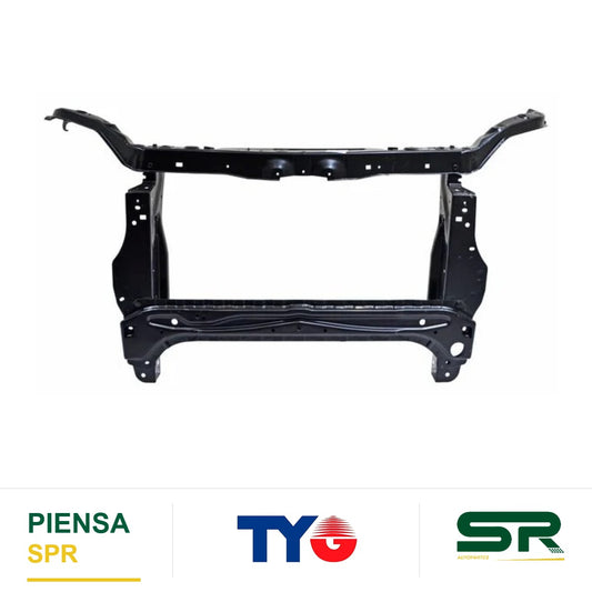MARCO RADIADOR TOYOTA AVANZA 2016-2021 ALD264 MS 28906 TYG