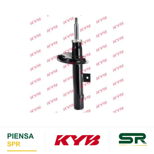 AMORTIGUADOR DELANTERO DERECHO HIDRÁULICO - PEUGEOT 306 (1997-2003). KYB
