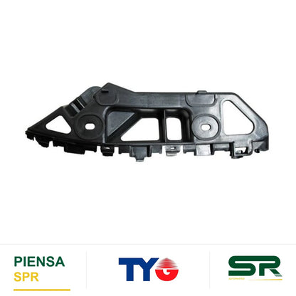 GUÍA FASCIA DELANTERA DERECHA VOLKSWAGEN CADDY 2014-2015 TYG