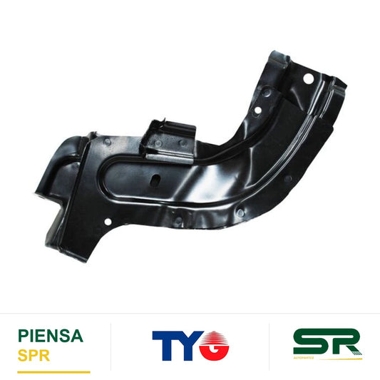 MARCO RADIADOR DERECHO SUZUKI SX4 2007-2009 BASE FARO TYG
