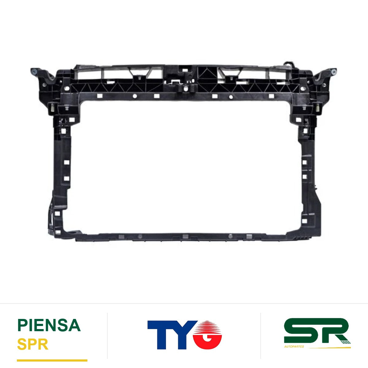 MARCO RADIADOR SEAT LEON 2021-2025 TYG