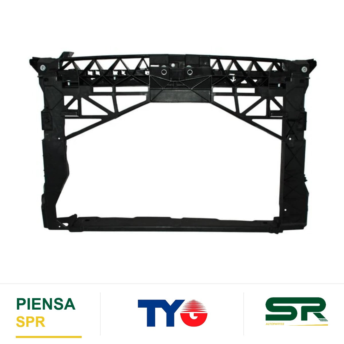 MARCO RADIADOR SEAT LEON 2014-2020 TYG