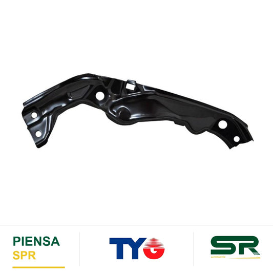 MARCO RADIADOR IZQUIERDO SEAT IBIZA / FR 2018-2025 TYG