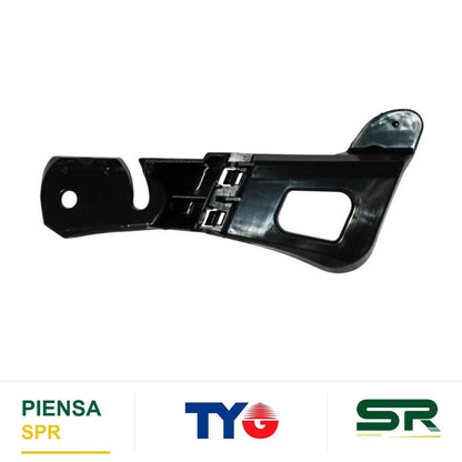 GUÍA FASCIA DELANTERA DERECHA VOLKSWAGEN BEETLE 2012-2017 SOPORTE TYG