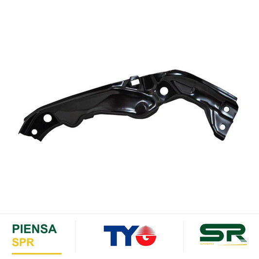 MARCO RADIADOR DERECHO SEAT IBIZA / FR 2018-2025 TYG