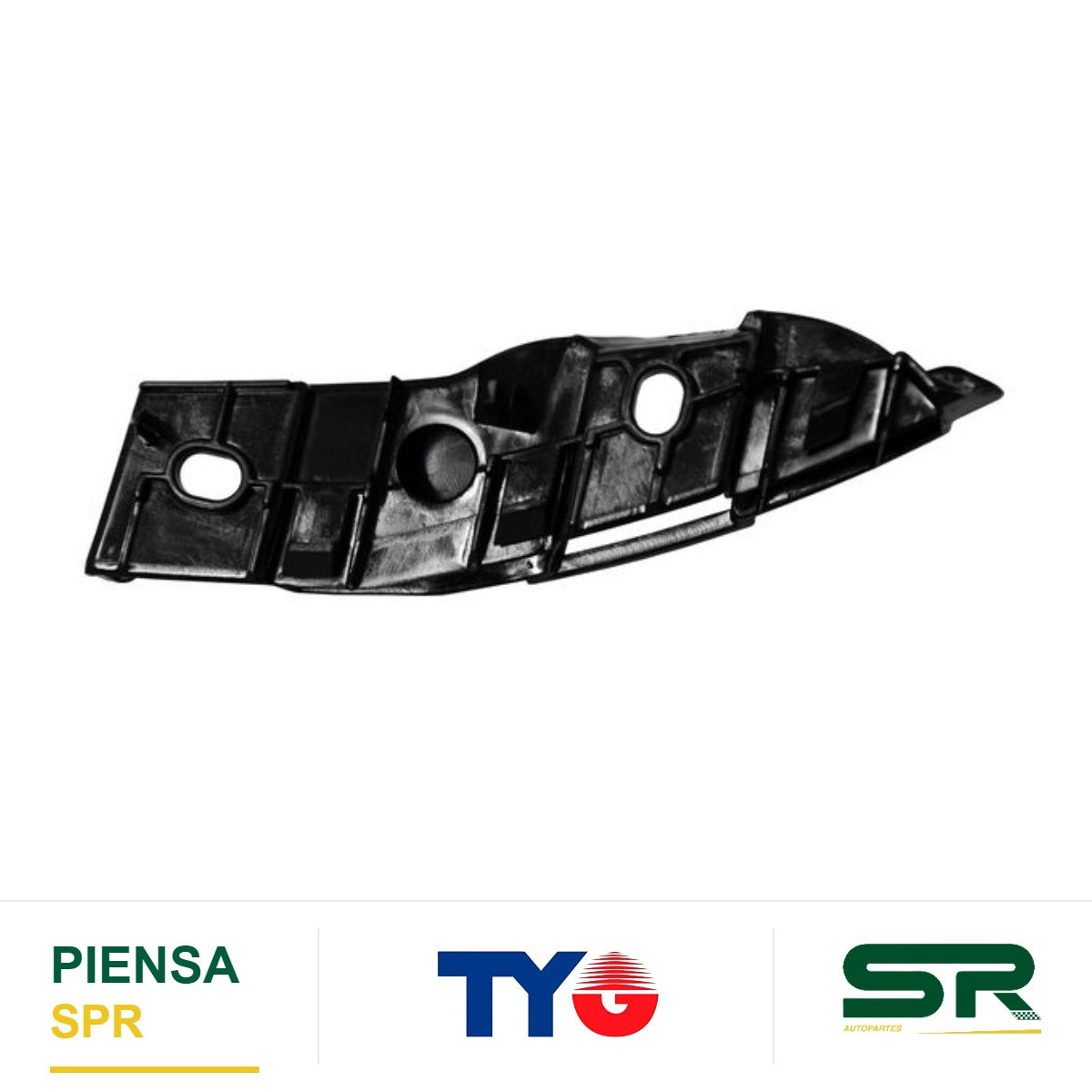 GUÍA FASCIA DELANTERA DERECHA VOLKSWAGEN BEETLE 2012-2017 TYG