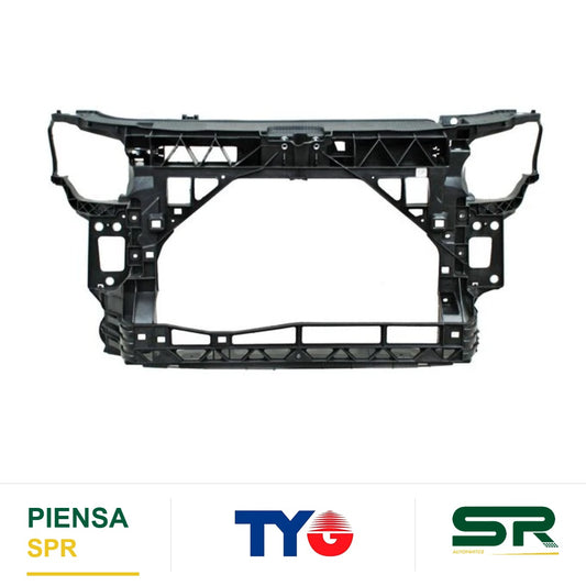 MARCO RADIADOR SEAT IBIZA 2016-2017 DMV RVR TYG