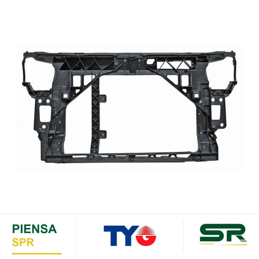 MARCO RADIADOR SIN AIRE ACONDICIONADO SEAT IBIZA 2009-2012 287 TYG