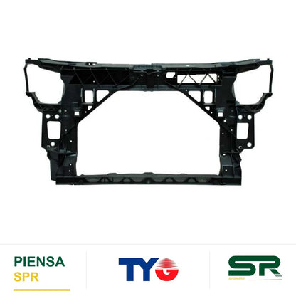 MARCO RADIADOR SEAT IBIZA 2009-2012 TYG
