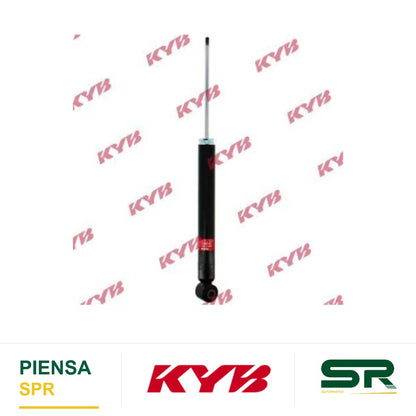 AMORTIGUADOR TRASERO GAS EXCEL-G MINI COUNTRYMAN TODOS Y PLATAFORMA KMCZ (2018-2020). KYB