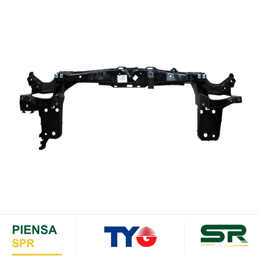 MARCO RADIADOR RENAULT KANGOO 2009-2015 TYG