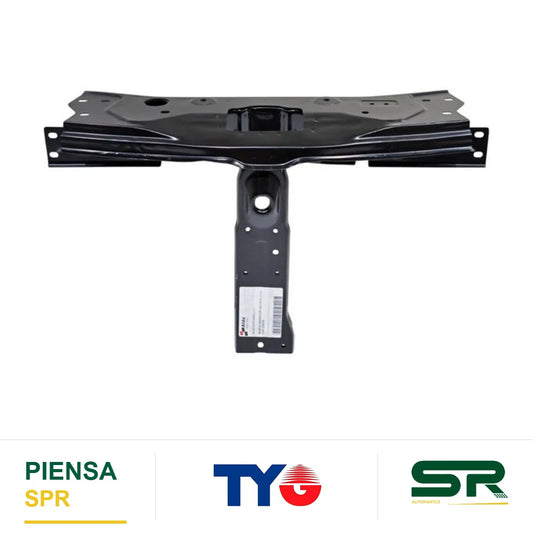 MARCO RADIADOR SUPERIOR RENAULT DUSTER 2021-2024 TYG