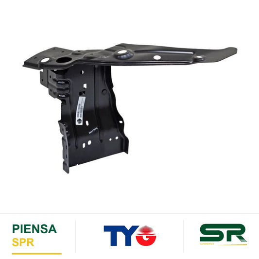 MARCO RADIADOR IZQUIERDO RENAULT DUSTER 2021-2024 TYG