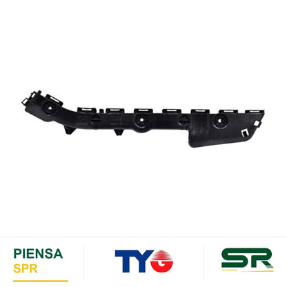 GUÍA FASCIA TRASERA DERECHA TOYOTA YARIS 2023-2026 4P TYG