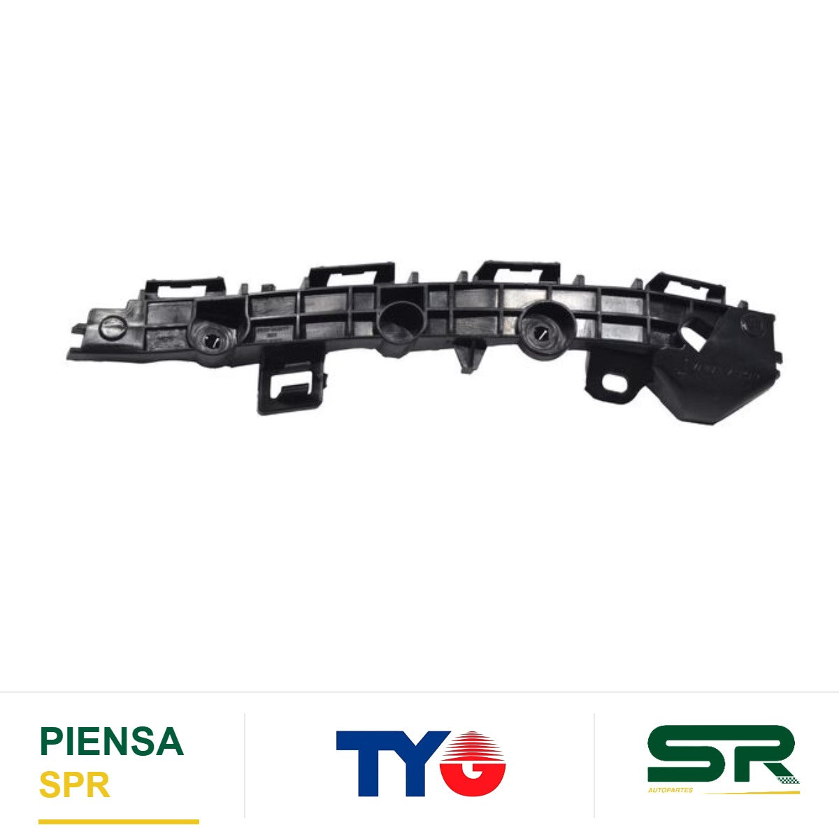 GUÍA FASCIA TRASERA DERECHA TOYOTA YARIS 2023-2024 5P TYG