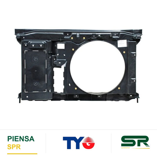 MARCO RADIADOR PEUGEOT 308 2009-2014 / 3008 2011-2016 / PARTNER TEPEE 2013-2019 TYG
