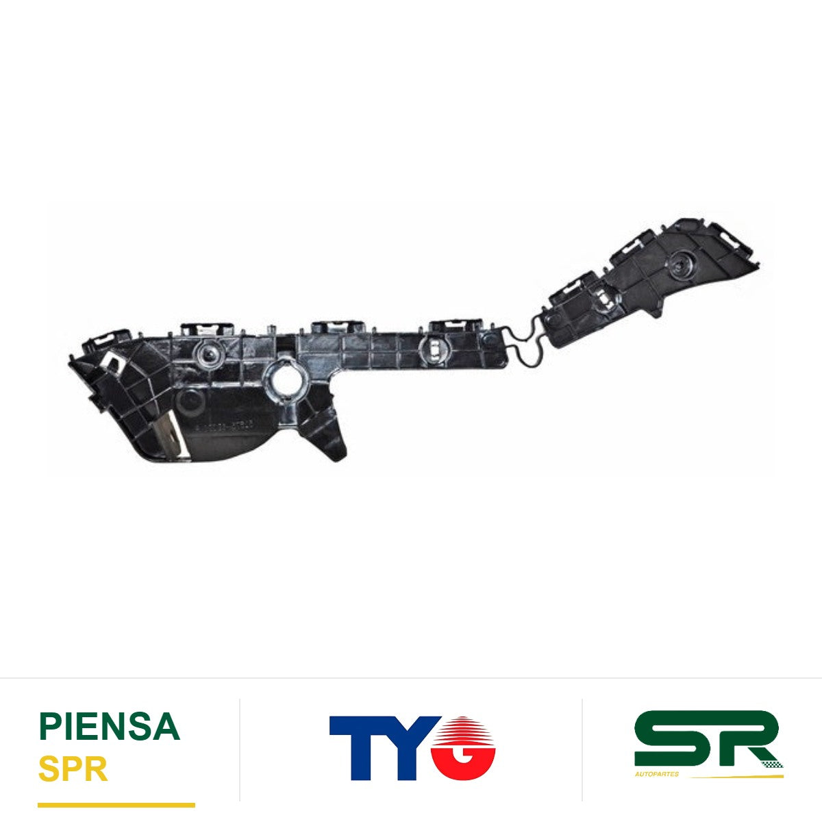 GUÍA FASCIA TRASERA IZQUIERDA TOYOTA YARIS 2018-2022 TYG