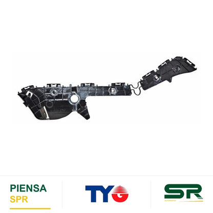 GUÍA FASCIA TRASERA IZQUIERDA TOYOTA YARIS 2018-2022 TYG