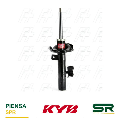 AMORTIGUADOR DELANTERO IZQUIERDO GAS EXCEL-G MAZDA 3 SPEED (2010-2013) KYB