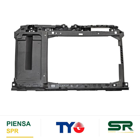 MARCO RADIADOR PEUGEOT 208 2021-2024 TYG