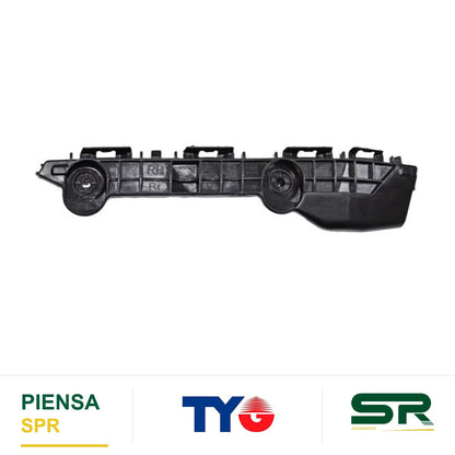 GUÍA FASCIA TRASERA DERECHA TOYOTA YARIS 2017 5P TYG