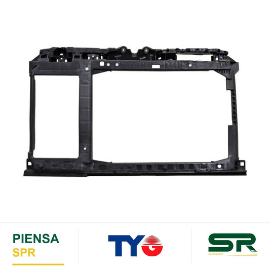 MARCO RADIADOR PEUGEOT 2008 2022-2024 TYG
