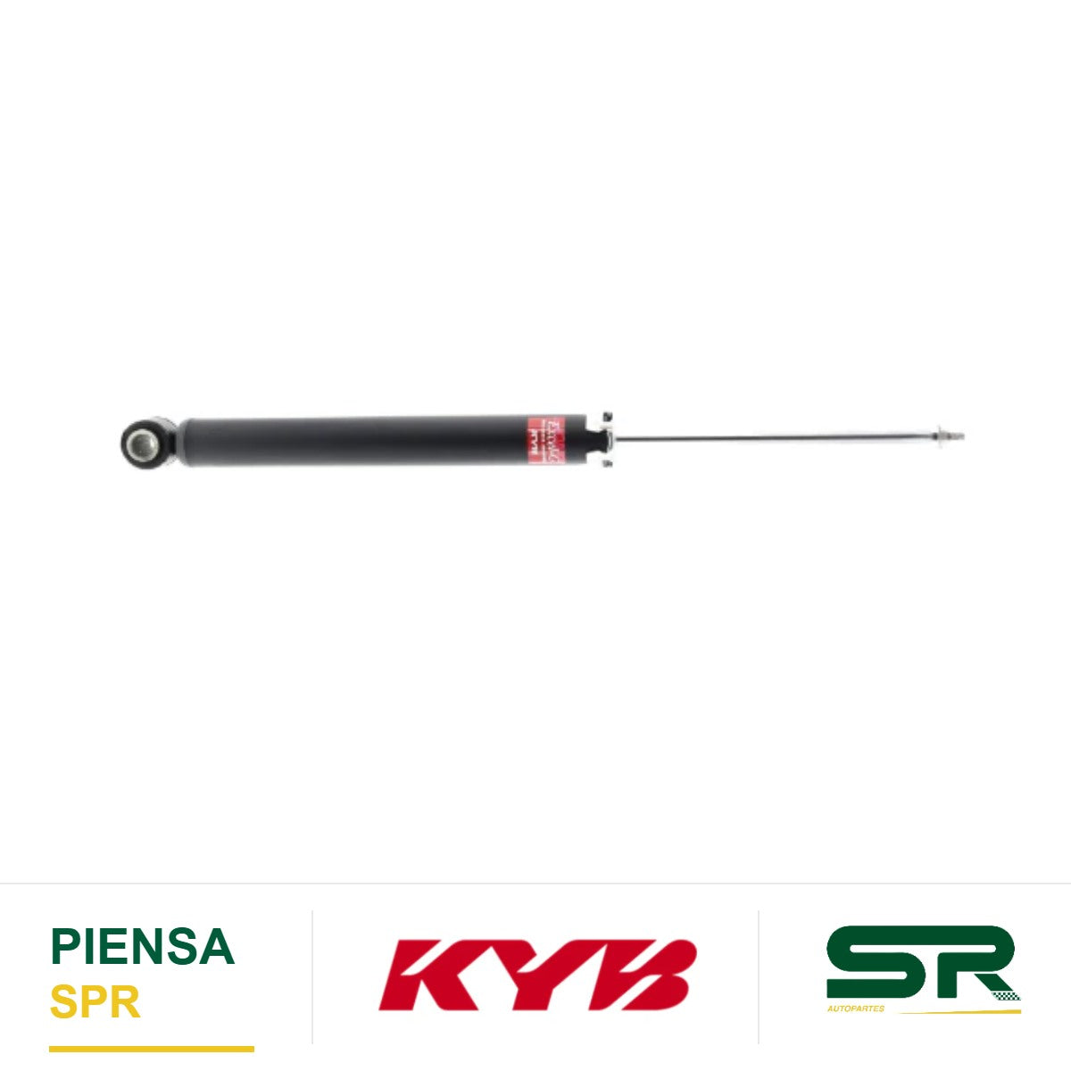 AMORTIGUADOR TRASERO GAS EXCEL-G MAZDA 6 (2014-2016). KYB