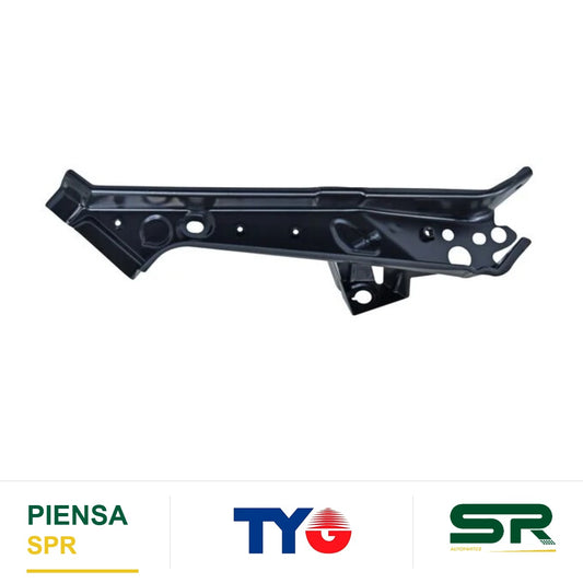 MARCO RADIADOR DERECHO SUPERIOR NISSAN X-TRAIL 2023-2025 / ROGUE 2021-2023 TYG