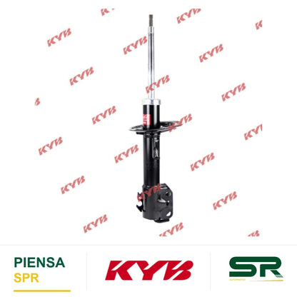 AMORTIGUADOR DELANTERO IZQUIERDO GAS EXCEL-G TOYOTA YARIS HATCHBACK (2014-2015) KYB