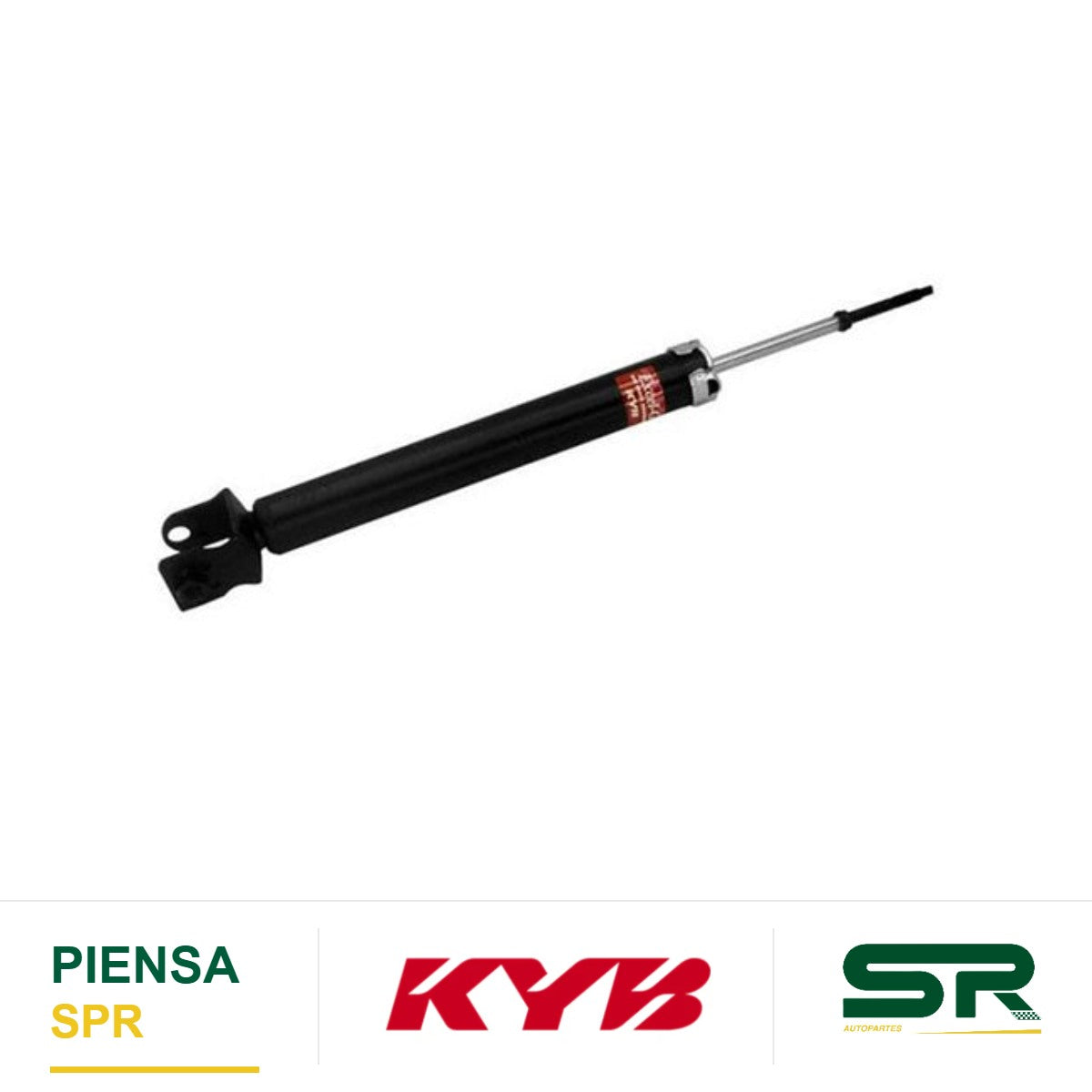 AMORTIGUADOR TRASERO GAS EXCEL-G NISSAN MAXIMA (2015-2022). KYB