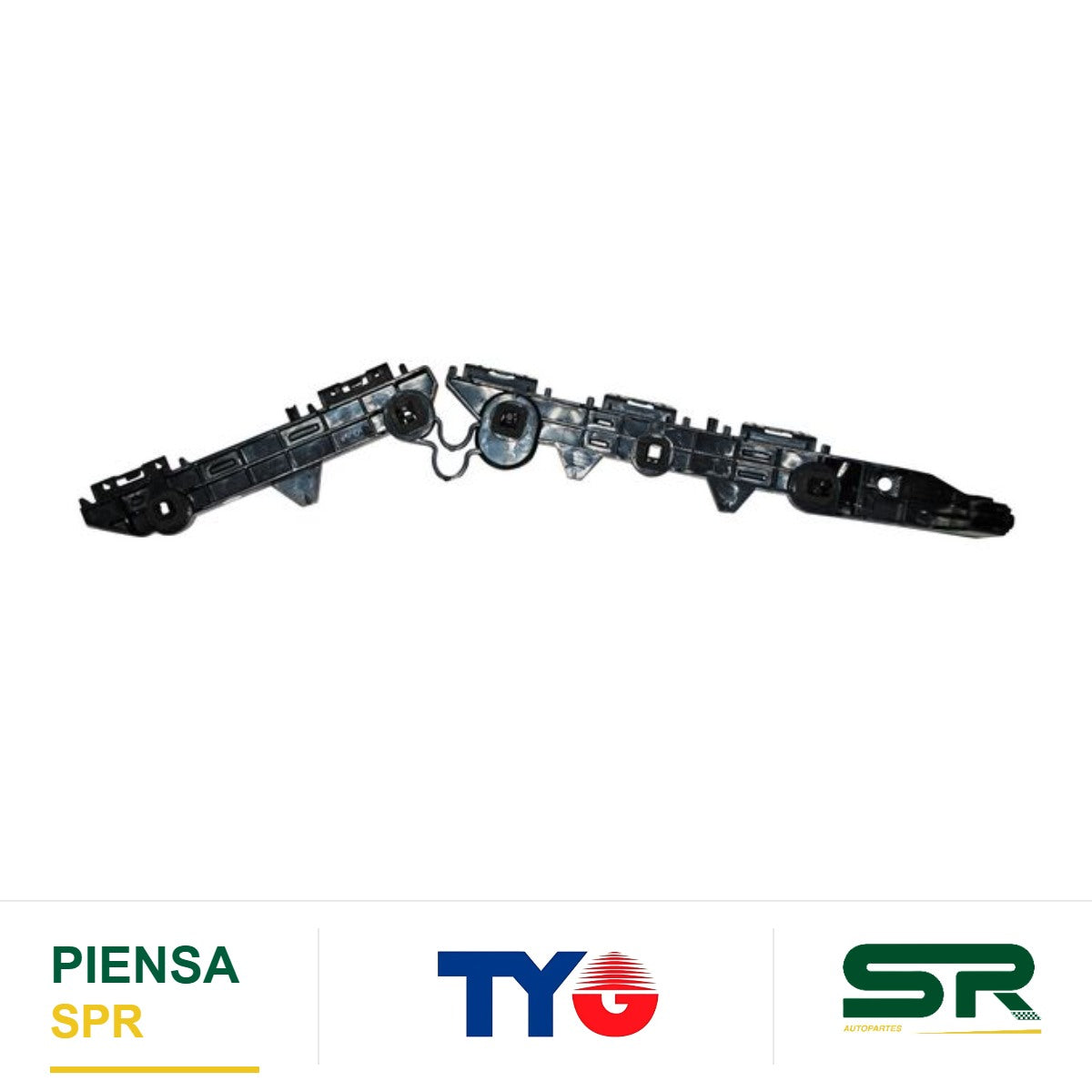GUÍA FASCIA TRASERA IZQUIERDA TOYOTA RAV-4 2019-2025 LATERAL TYG