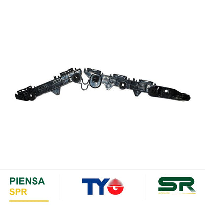 GUÍA FASCIA TRASERA IZQUIERDA TOYOTA RAV-4 2019-2025 LATERAL TYG