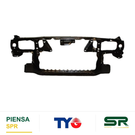 MARCO RADIADOR NISSAN SENTRA 1996-2000 / LUCINO 1996-1998 C / SOPORTE P / PARR TYG