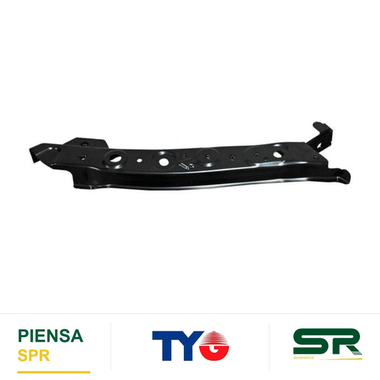 MARCO RADIADOR DERECHO SUPERIOR NISSAN SENTRA 2013-2019 TYG