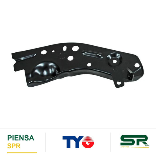 MARCO RADIADOR DERECHO NISSAN SENTRA 2013-2019 TYG