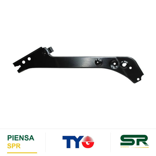 MARCO RADIADOR DERECHO SUPERIOR NISSAN ROGUE 2008-2014 TYG