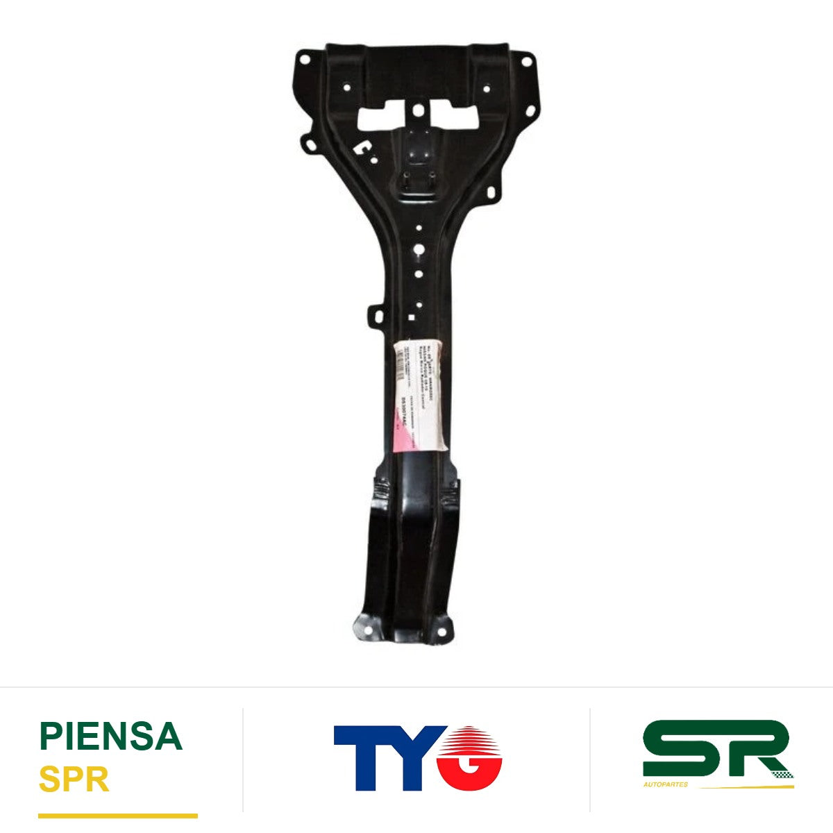 MARCO RADIADOR CENTRAL NISSAN ROGUE 2008-2014 TYG