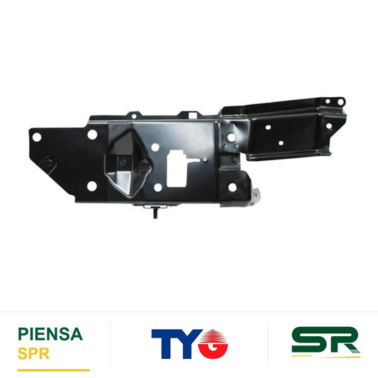 MARCO RADIADOR DERECHO NISSAN ROGUE 2008-2014 TYG