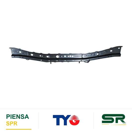 MARCO RADIADOR INFERIOR NISSAN NOTE / VERSA 2014-2019 5P USA TYPE STD TYG