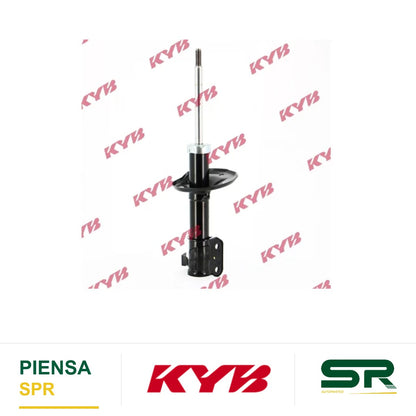 AMORTIGUADOR DELANTERO IZQUIERDO GAS EXCEL-G PONTIAC MATIZ (2006-2011) KYB