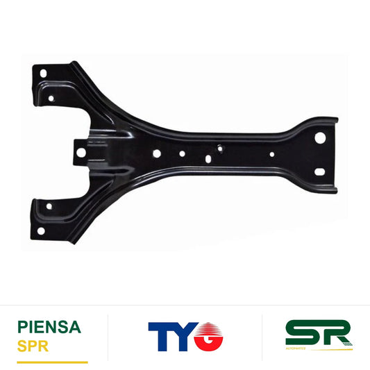 MARCO RADIADOR NISSAN PU NP-300 / FRONTIER 2021-2023 CENT TYG