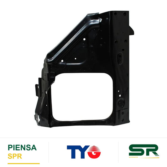 MARCO RADIADOR IZQUIERDO NISSAN PU NP-300 / FRONTIER 2016-2024 TYG